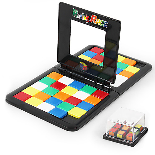 

Speed Cube Set 1 pcs Magic Cube IQ Cube Board Game Puzzle Cube Novelty Kid's Toy Gift