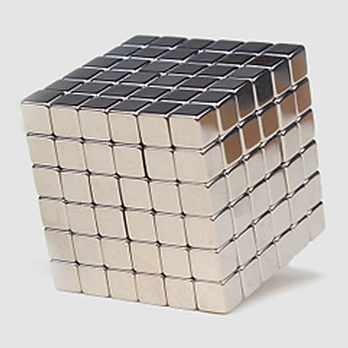 

216 pcs Magnet Toy Magnetic Balls Super Strong Rare-Earth Magnets Neodymium Magnet Magnet Cube Magnet Chic & Modern Adults' Girls' Toy Gift / 14 years / 14 years