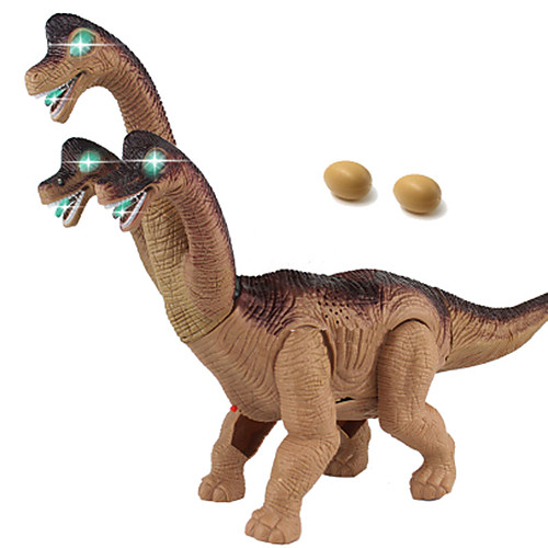 

Dragon & Dinosaur Toy Model Building Kit Apatosaurus Electric Plastic Kid's