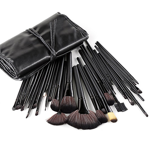 

Professional Makeup Brushes Makeup Brush Set 32pcs Synthetic Hair / Artificial Fibre Brush Makeup Brushes for Makeup Brush Set