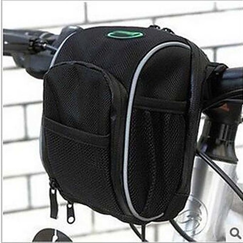 

Bike Handlebar Bag Wearable Bike Bag Terylene Bicycle Bag Cycle Bag Cycling / Bike