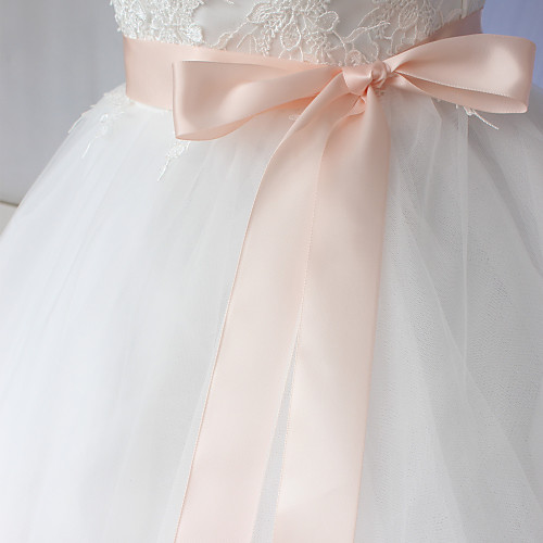 

Polyester / Cotton / Satin Wedding / Special Occasion / Party / Evening Sash With Women's Sashes