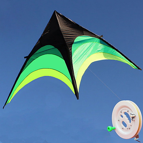 

Flying Gadget Kite Educational Toy Stress Reliever Kite Flying Kite Festival Outdoor Beach Park DIY Big Gift Kid's Adults Adults' Men's Women's Boys'