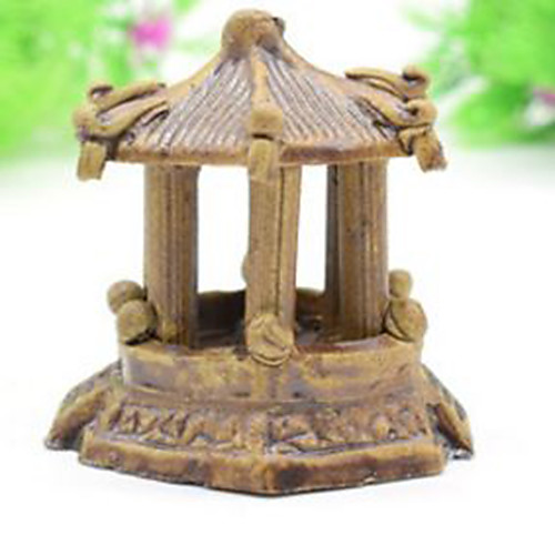 

Fish Tank Aquarium Decoration Ornament Ceramic Ornament Non-toxic & Tasteless Ceramic