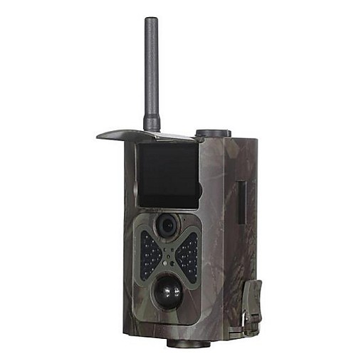 

HC-500M Hunting Trail Camera / Scouting Camera 5MP Color CMOS 1080p 2'' LCD 1280X960