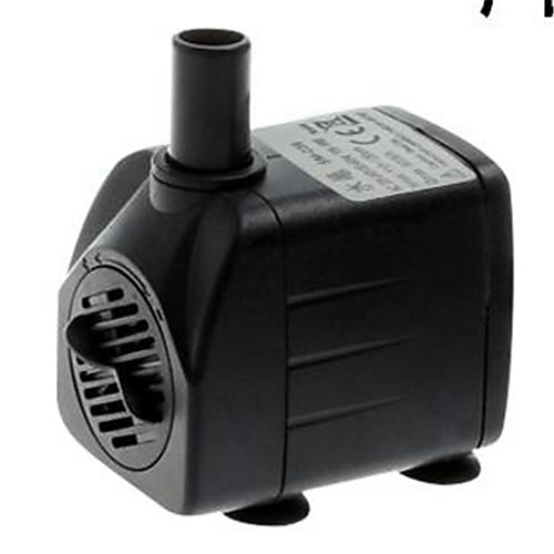 

Aquarium Fish Tank Water Pump Vacuum Cleaner Energy Saving Non-toxic & Tasteless Plastic 1 pc 100-240 V / # / #