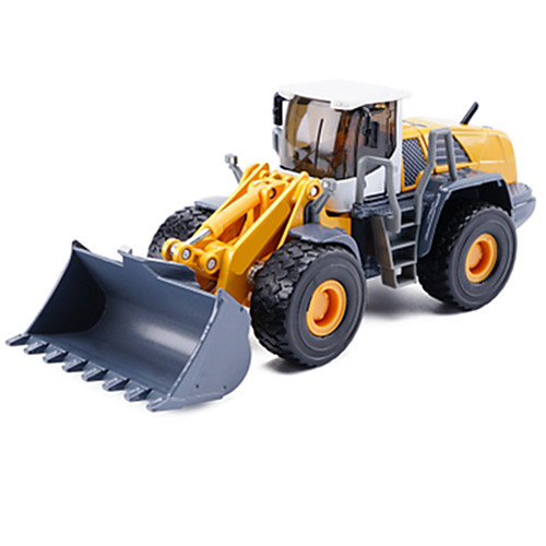 

1:50 Metalic Construction Truck Set Wheel Loader Toy Truck Construction Vehicle Toy Car Excavating Machinery Unisex Boys' Girls' Kid's Car Toys / 14 years