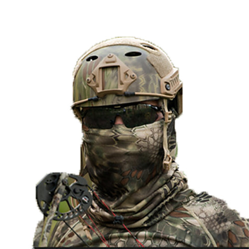 

Men's Outdoor Quick Dry Stretchy Spring Fall Winter Neck Gaiter Neck Tube Hunting Leisure Sports