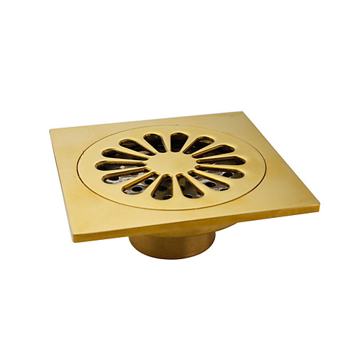 

Drain Neoclassical Brass 1 pc - Hotel bath