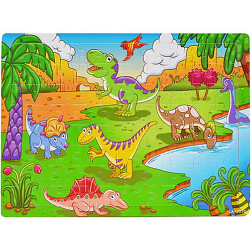 

Jigsaw Puzzles Jigsaw Puzzle Building Blocks DIY Toys 1