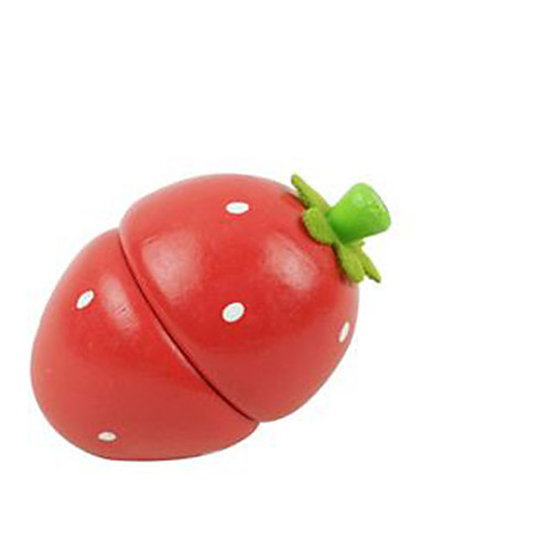 

DMTC Pretend Play Strawberry Plastic Kid's Toy Gift