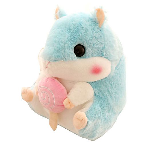 

Stuffed Animal Stuffed Animal Plush Toy Mouse Hamster Cute Lovely Birthday Boys' Girls' Perfect Gifts Present for Kids Babies Toddler