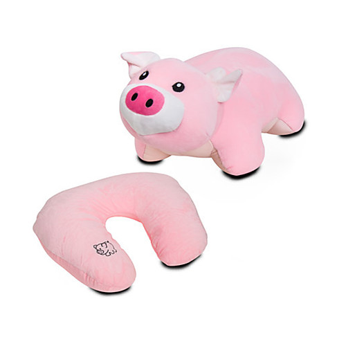 

1 pcs Stuffed Animal Plush Toys Plush Dolls Pig Dinosaur Plane / Aircraft Transformable Cute Imaginative Play, Stocking, Great Birthday Gifts Party Favor Supplies Kid's