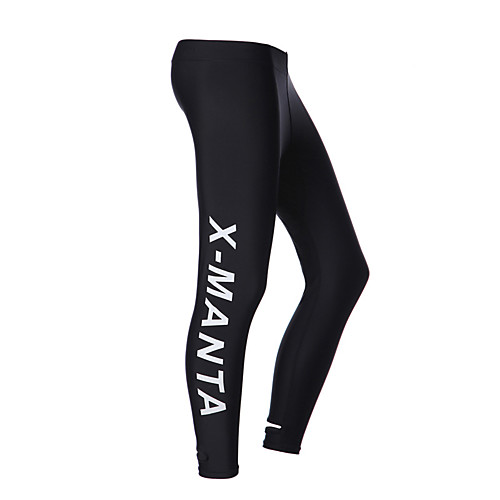 

Dive&Sail Unisex Wetsuit Pants Neoprene Tights Breathable Quick Dry Anatomic Design Diving Classic Spring Summer / Stretchy