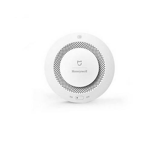 

Xiaomi Mijia Honeywell Alarm Security Sensor Fire Smoke & Gas Detectors Multifunction 2 Smart Home Security with Battery APP Control Wifi Supported iOS / Android for Kitchen / Bathroom Wall Mounted