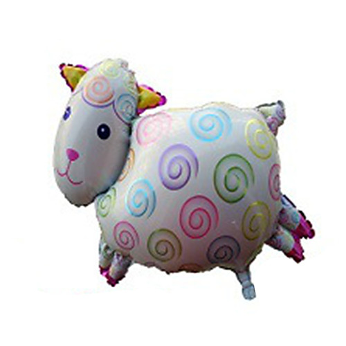 

Balloon Sheep Party Inflatable Adults' Unisex Toy Gift 1 pcs / 14 Years & Up