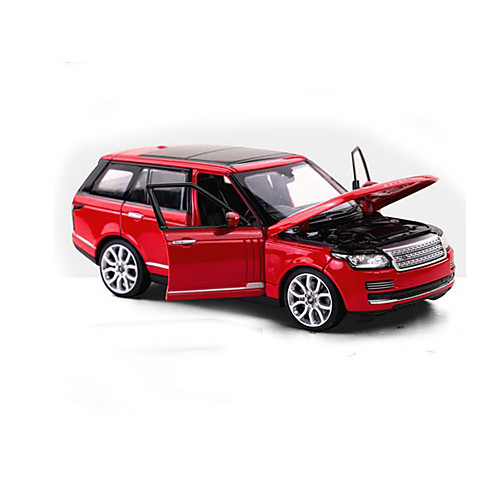 

1:24 Toy Car Car SUV ABS Mini Car Vehicles Toys for Party Favor or Kids Birthday Gift 1 pcs / Kid's