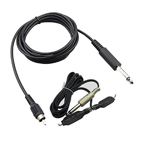 

BaseKey Professional 175cm / 2m Plastic & Metal Clip Cord