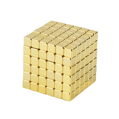 

250 pcs 5mm Magnet Toy Building Blocks Super Strong Rare-Earth Magnets Neodymium Magnet Magic Cube Puzzle Cube Magnetic Adults' Boys' Girls' Toy Gift