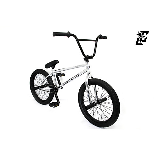 

BMX Bike Cycling Others 20 Inch Ordinary Non-Damping Non-Damping / Hard-tail Frame PVC Steel