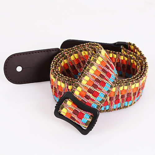 

Colorful Cartoon Strap Yukari Mid-Tail Strap Ukulele Little Guitar Strap
