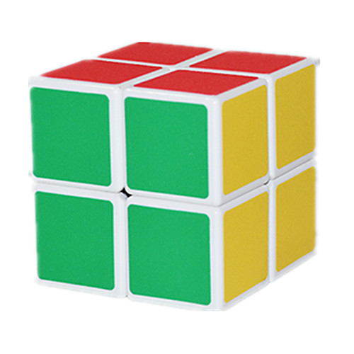 

Speed Cube Set Magic Cube IQ Cube 222 333 Magic Cube Stress Reliever Puzzle Cube Smooth Sticker Professional Classic & Timeless Kid's Adults' Children's Toy Boys' Girls' Gift