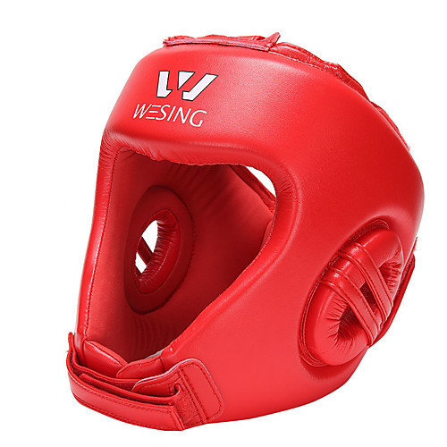 

Helmet For Boxing Protective PU (Polyurethane) EVA Unisex