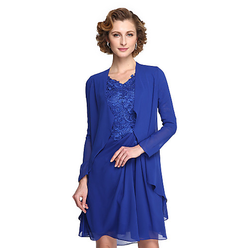 

Coats / Jackets Chiffon Wedding / Party Evening Women's Wrap With