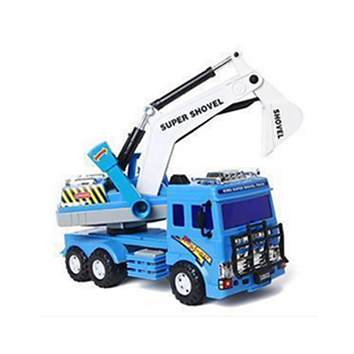 

Lili Pull Back Vehicle Construction Truck Set Toy Gift