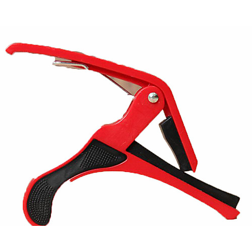 

Professional Capos High Class Guitar Acoustic Guitar Ukulele New Instrument Plastic Musical Instrument Accessories