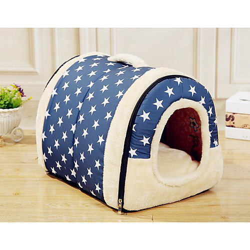 

Cat Dog Mattress Pad Bed Bed Blankets Tent Cave Bed Pet House Baskets Fabric Soft Tent Cartoon Pink Camel Rainbow
