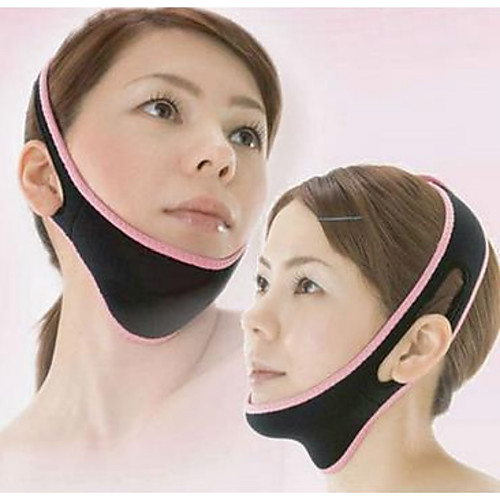 

Make face thinner Portable Acrylic 1#