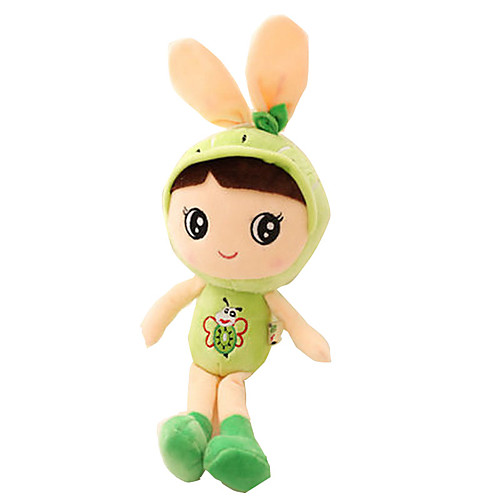 

1 pcs Puppets Stuffed Animal Girl Doll Plush Toys Plush Dolls Stuffed Animal Plush Toy Rabbit Cute Fun Imaginative Play, Stocking, Great Birthday Gifts Party Favor Supplies Girls' Kid's / 14 years