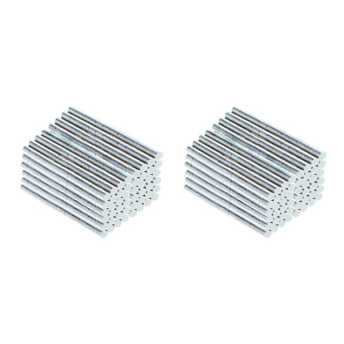

2000 pcs 2.33mm Magnet Toy Building Blocks Super Strong Rare-Earth Magnets Neodymium Magnet Adults' Boys' Girls' Toy Gift