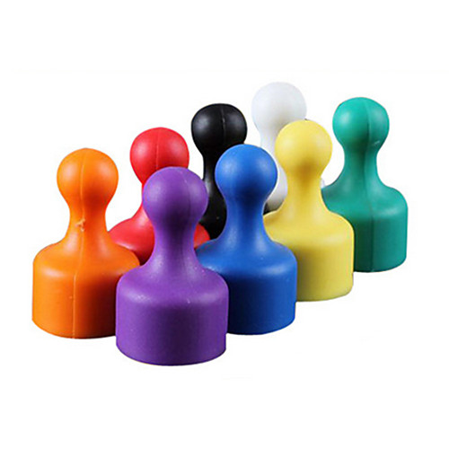 

8 pcs Magnet Toy Building Blocks Super Strong Rare-Earth Magnets Neodymium Magnet Educational Toy Kid's / Adults' Boys' Girls' Toy Gift / 14 Years & Up