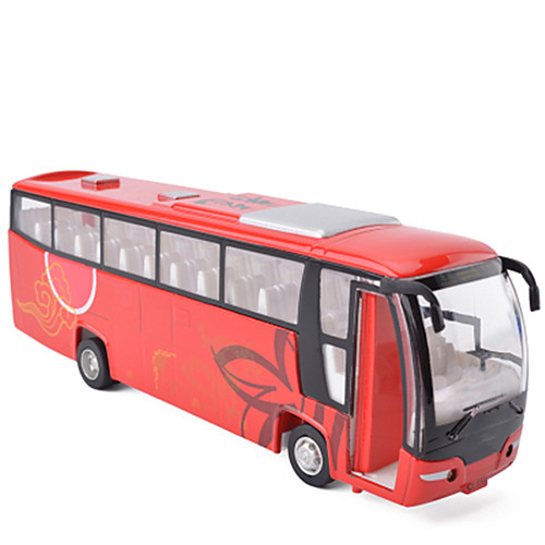 

Toy Car Bus Truck Metal Alloy Mini Car Vehicles Toys for Party Favor or Kids Birthday Gift / 14 Years & Up / Kid's