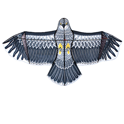 

Kite Cloth Kite Flying Kite Festival Outdoor Beach Park Eagle Hawk Novelty DIY Big Gift Kid's Adults Men's Women's Unisex