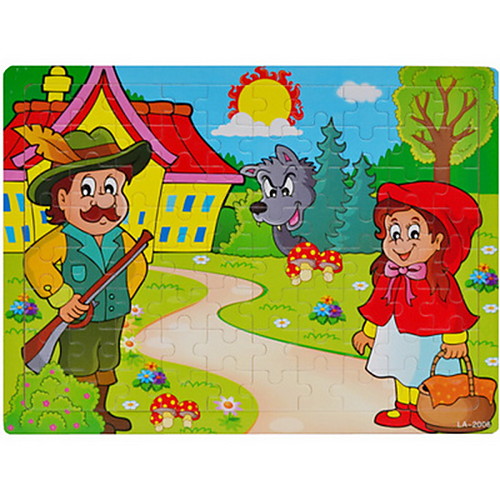 

Jigsaw Puzzle Toys Kid's Children's 1 Pieces
