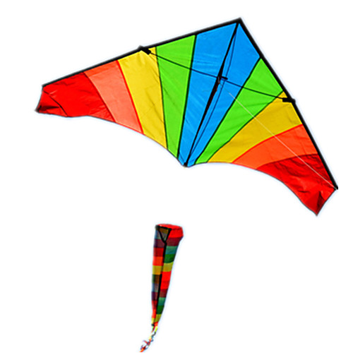 

Kite Nylon Kite Flying Kite Festival Outdoor Beach Park Novelty DIY Big Gift Kid's Adults Men's Women's Unisex