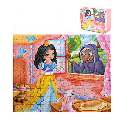

Building Blocks Jigsaw Puzzle Adult Puzzle Educational Toy Jumbo Iron Kid's Toy Gift