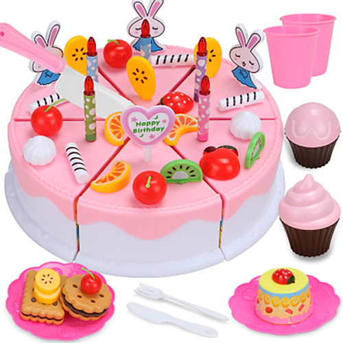 

Toy Food / Play Food Play Kitchen Cake Cake & Cookie Cutters Metal Kid's Toy Gift / 14 Years & Up