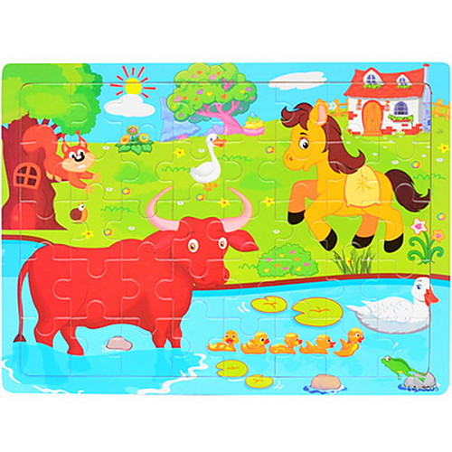 

Jigsaw Puzzles Jigsaw Puzzle Building Blocks DIY Toys 1 Leisure Hobby