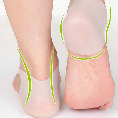 

Foot Manual Cleaning Care Posture Corrector Portable Silicone