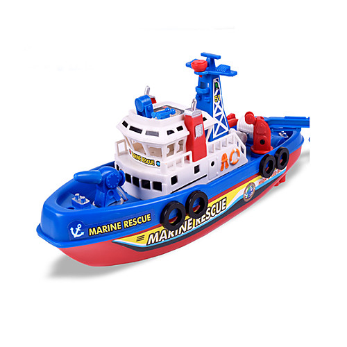 

Bath Toy Bathtub Pool Toys Bathtub Toy Kid's Adults' Warship Ship Plastic Electric Bathroom Summer