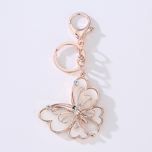 

Keychain Gold Alloy Fashion Euramerican For