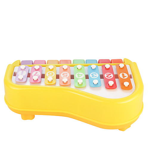 

Xylophone Educational Toy Baby Music Toy Fun ABS For Kid's Unisex