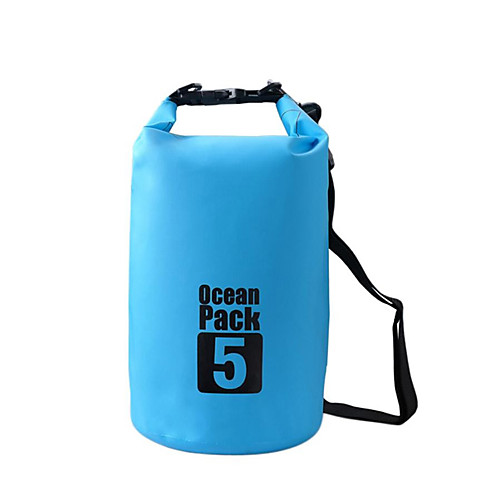 

5 L Waterproof Dry Bag Waterproof Floating Lightweight for Swimming Diving Surfing