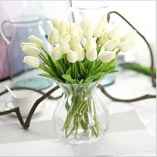 

PU Modern Style Bouquet Tabletop Flower Bouquet 10