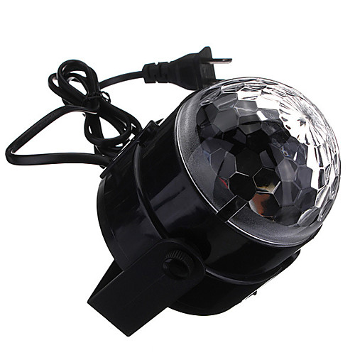 

LED Stage Light Magic LED Light Ball Party Disco Club DJ Show Lumiere LED Crystal Light Laser Projector # - - - Auto Strobe