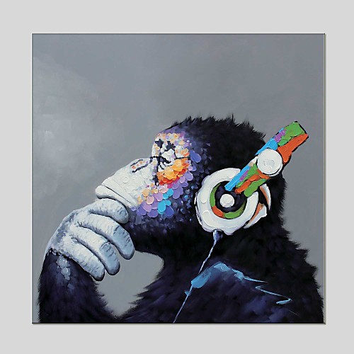 

Print Rolled Canvas Prints - Animals Classic Modern Art Prints